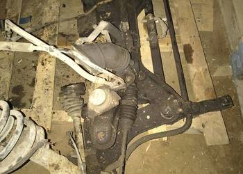 Kompletne zawieszenie sanki Golf 3 1.9tdi Turbo