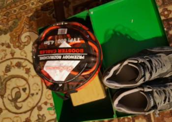 Kable Rozruchowe Uniwersalnie Nowe