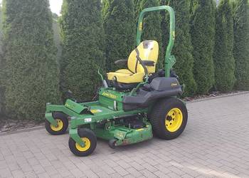 Kosiarka Traktorek John Deere Z740R Dwa Cylindry 22KM