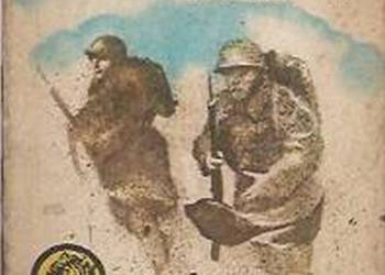 ŻÓŁTY TYGRYS - PRZED NAMI BZURA - MALCZEWSKI J.