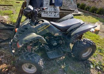 Quad bashan 200ccm 4+1 zamiana