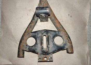 Uchwyt mocowanie siedzenia kierowcy Ural M67