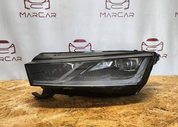 Lampa Lewy Przód Full LED Skoda Octavia IV 19-24 5E4941015A