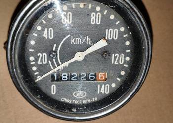 Licznik Dniepr MT K650 K750 Ural M63 M66 M67