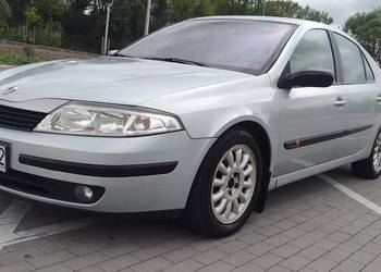 Renault Laguna II 1.9 2,1.9 dci,klima sprawna,salon polska,okazja