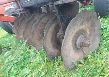 Brona talerzowa model X