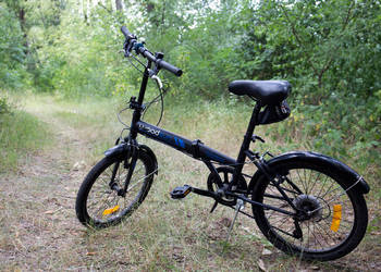 Sell 2 Folding Bikes