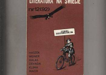 Literatura na świecie 1978 nr 12 (92)