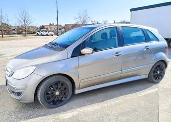 Mercedes Benz B180 2.0 CDI