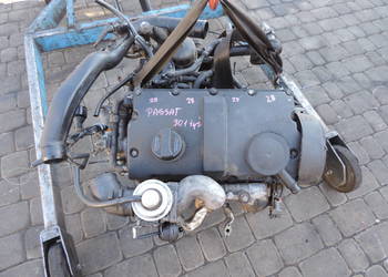 SILNIK VW PASSAT B5 GOLF IV TOURAN AUDI A4 B5 1.9 TDI ATJ