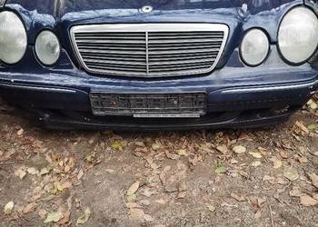Sprzedam części do mercedes E 220