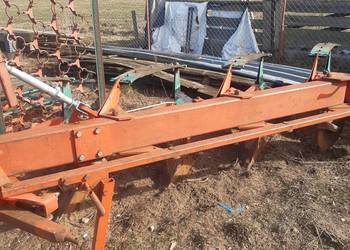 Pług kverneland 100 Vario cztery  skiby