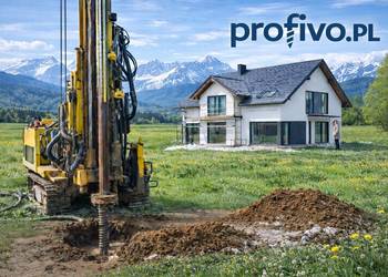 odwierty pod pompę ciepła gruntowa pompa gruntowe pompy ciepła Żary