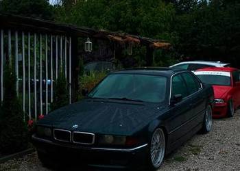 BMW 728i e38