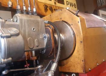 Pompa wtryskowa C 360