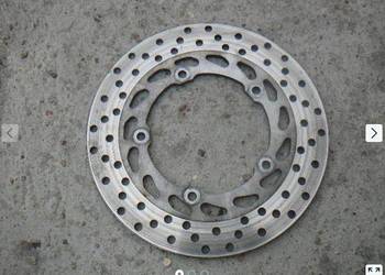 Tarcza hamulcowa tył Yamaha XJ6 Diversion ABS 2010r Tarcza hamulcowa tył Yamaha XJ6 Diversion ABS 2010r