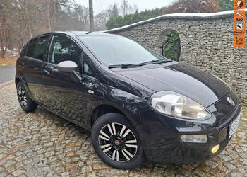 Fiat Punto 1.4 Young Navi II FL (2003-)