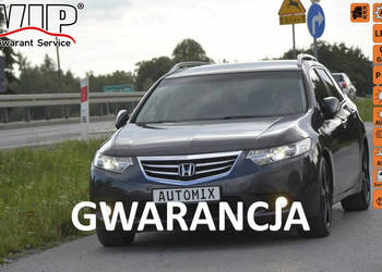 Honda Accord Tourer 2.0 i-VTEC Benzyna + gaz gwarancja przebiegu bezwypadk…