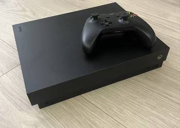 Xbox One X 1 TB