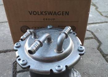 Filtr paliwa obudowa OE Audi Q7 TDI 4M0127401C nowe OE