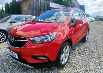 Opel Mokka X 4x4*1,4 140KM*Active*