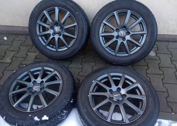 Koła Zimowe 16' 5x105 Astra K Ampera Mokka Cruze Aveo Alufelgi Felgi