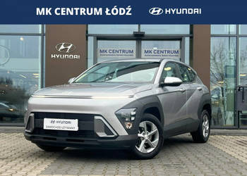 Hyundai Kona 1.0 T-GDI 120KM 7DCT 2WD Smart Gwarancja Salon Polska FV23% I…