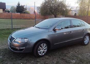 VW Passat B6 2.0 TDI 170KM 2007r.!!!