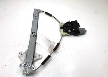 PODNOŚNIK SZYBY LEWY PRZÓD HYUNDAI i20 II Hatchback MECHANIZM