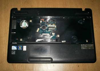 laptop toshiba satellite -c660 kadłubek z płytą
