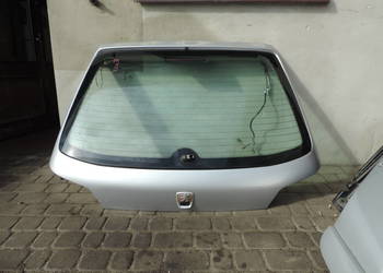 KLAPA TYŁ BAGAŻNIKA PEUGEOT 306 HB FL EYCC