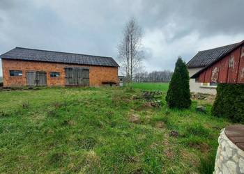 Sprzedam Gospodarstwo Stodoła Domek Ziemia