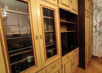 Meblościanka regał