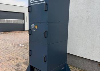 Odciąg dymu spawalniczego, wyciąg samoczyszczący Ulmatec