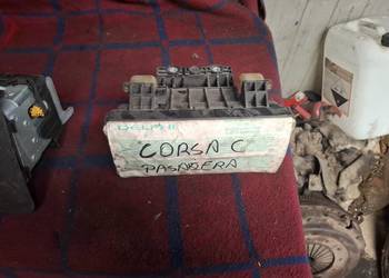 OPEL CORSA C poduszka pasażera airbag