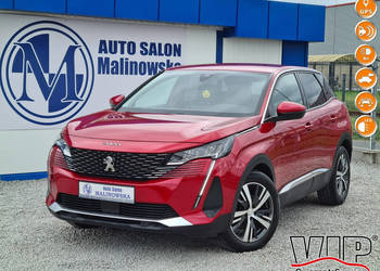 Peugeot 3008 34 Tys.Km Navi 2xPDC Kamera Full Led Półskóry Asystent Pasa R…