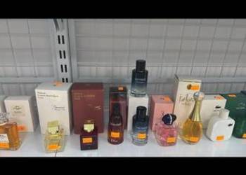 Intensywne Perfumy 100ml | Wysoka Jakość | Warszawa Odbiór