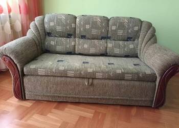 Sprzedam sofę rozkładaną