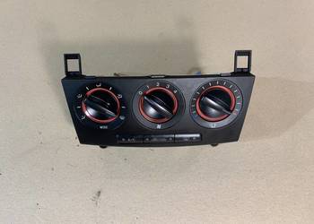 panel nawiewu klimatyzacji BP4K mazda 3 bk