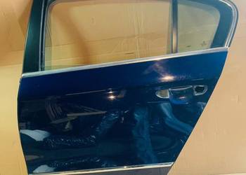 Drzwi tylne lewe vw passat b6 sedan LD5Q