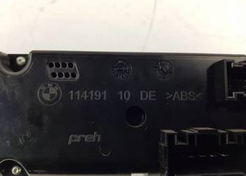 PANEL KLIMATYZACJI 9193966 X6  E71