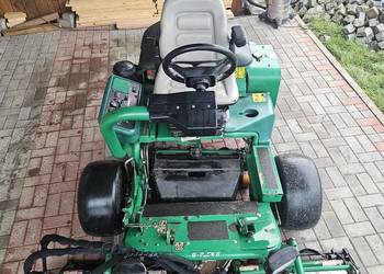 Kosiarka wrzecionowa jacobsen ransomes