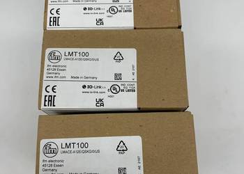 IFM LMT100 LMACE-A12E-QSKG-0/US Level sensor