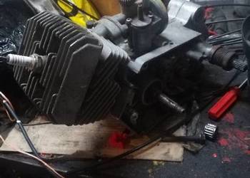 Silnik motorynka romet ogar kadet 017