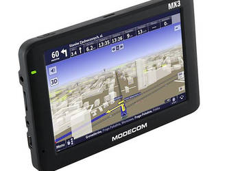 Nawigacja Modecom 5cali truck tir