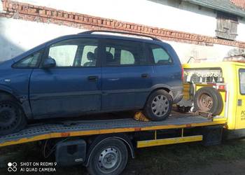 Zafira 22d na cześci