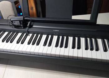 Pianino cyfrowe Yamaha