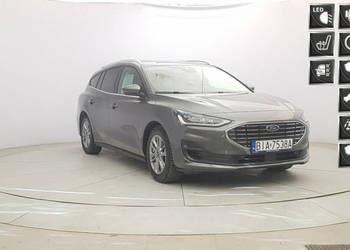 Ford Focus 1.0 EcoBoost mHEV Titanium X ! Z Polskiego Salonu ! Faktura VAT…
