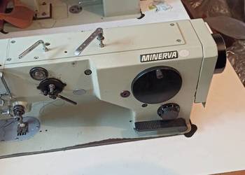 Maszyna do szycia trójskok  zygzak Minerva 72525-101 Maszyna do szycia trójskok  zygzak Minerva 72525-101