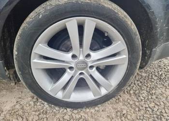 Alufelgi 17' Audi a4 b6 b7 a3 8p 5x112